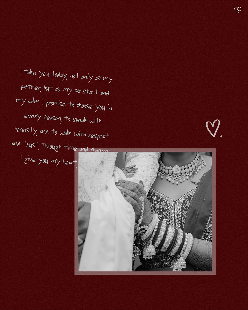 Wedding second post 4